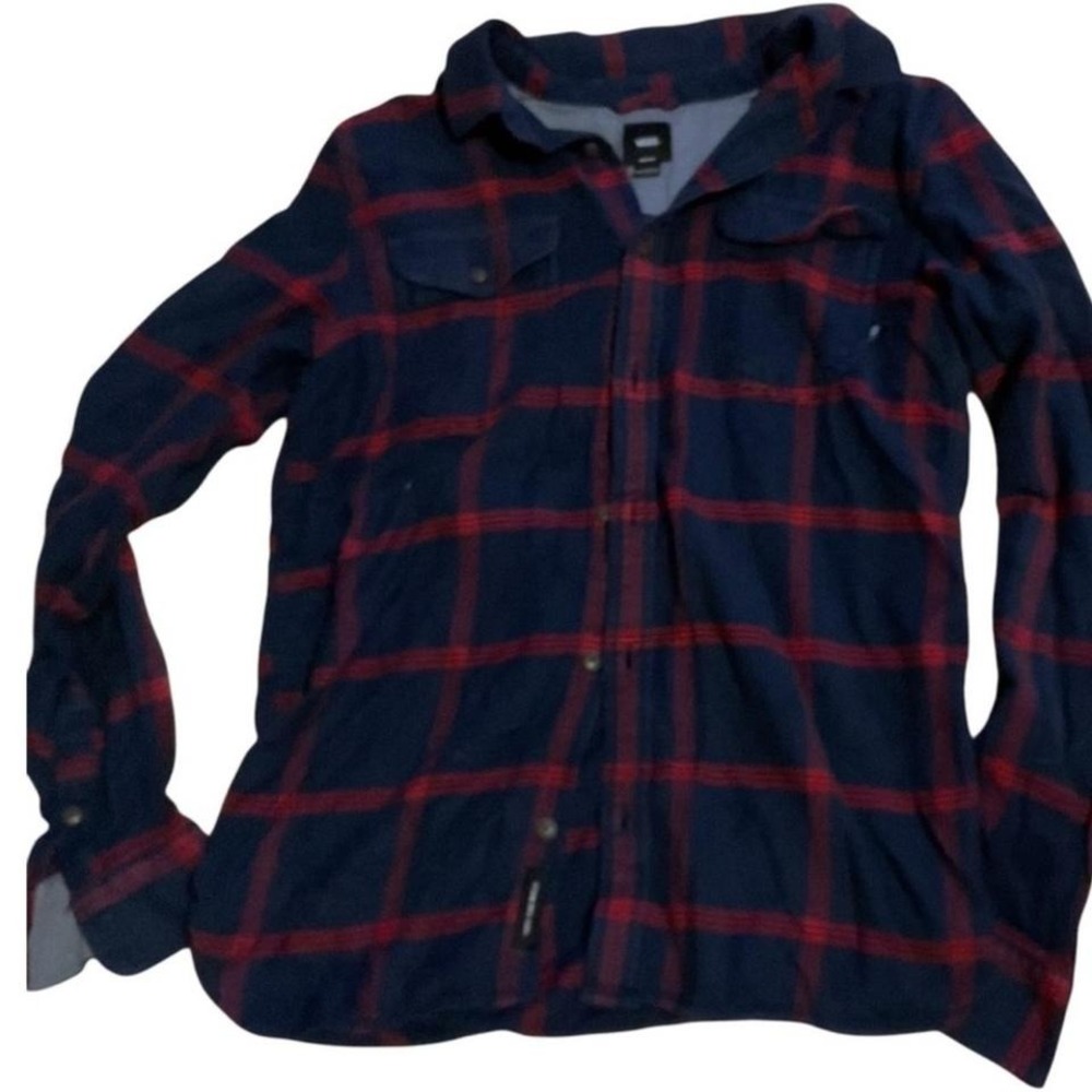 Lumberjack vans flannel skater fall - Picture 1 of 1